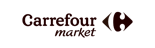 Carefour market logo