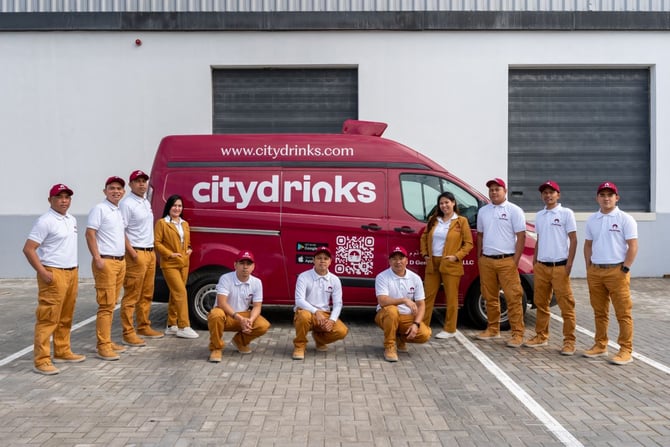 CityDrinks-Staff