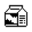 Food-Drink-Milk--Streamline-Pixel